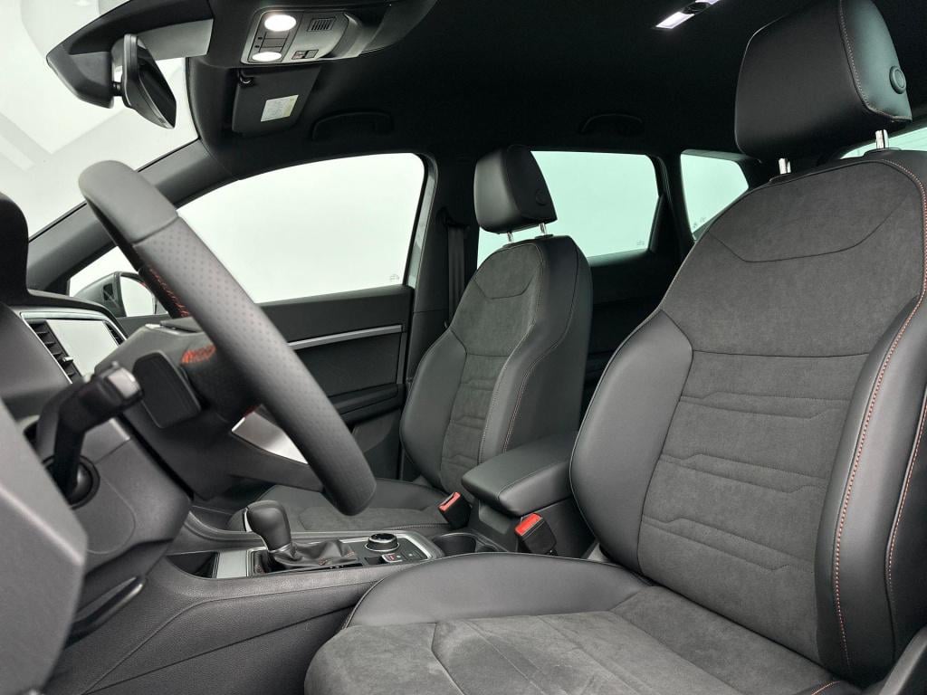 Seat Ateca fr business intense 1.5 tsi 110 kw / 150 pk suv 7