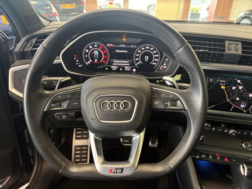 Audi Rsq3 sportback tfsi quattro | b&o | drive select | assist pack | pano