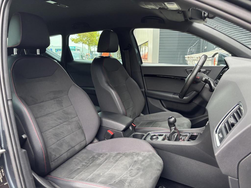 Seat Ateca 1.5 tsi fr business intense