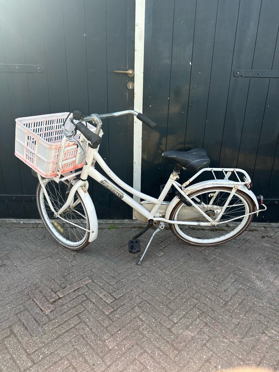 Popal Meisjesfiets