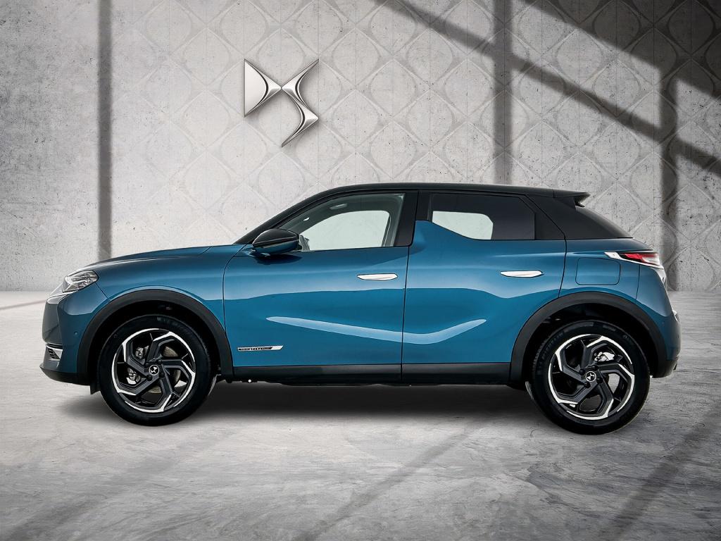 Ds Ds 3 crossback 155 pk automaat grand chic | rijklaar | stoelverwarming |