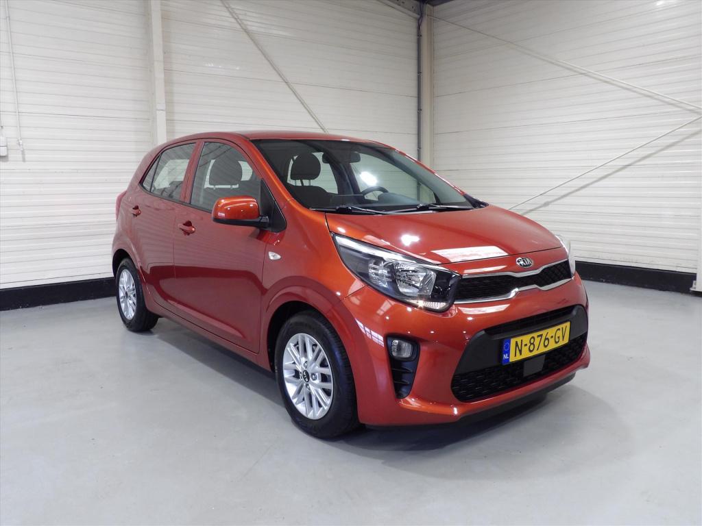 Kia Picanto 1.0 mpi 67pk 4-zits dynamicline
