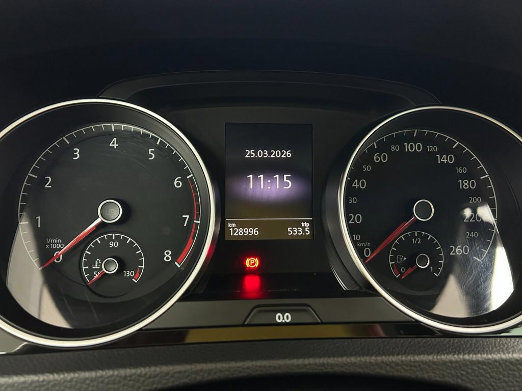 Volkswagen Golf occasion 1.4 tsi act business edition r | zwart | tweedehan