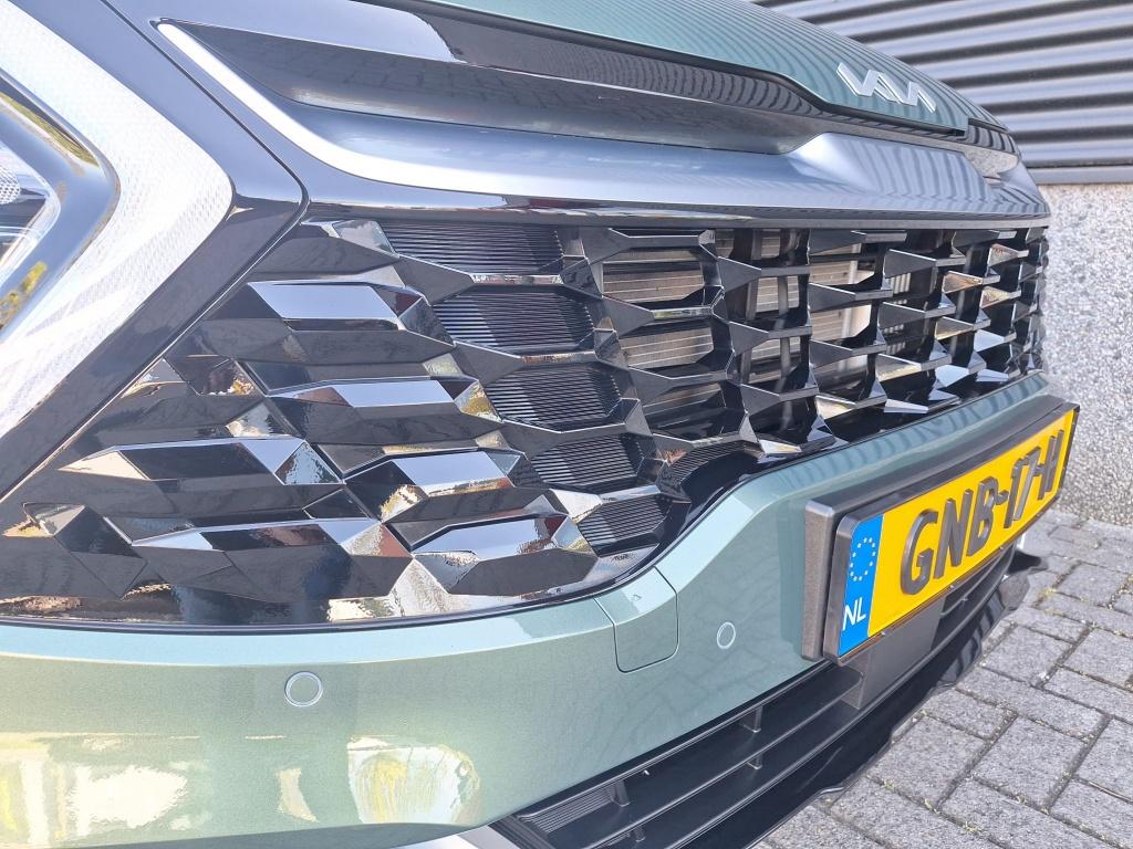 Kia Sportage mhev dynamicplusline automaat