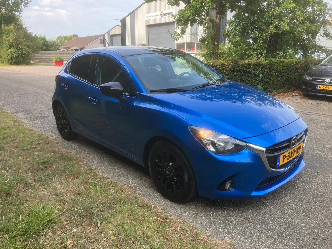 Mazda 2 1.5