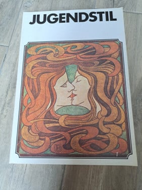 Jugendstil. Kunstboek