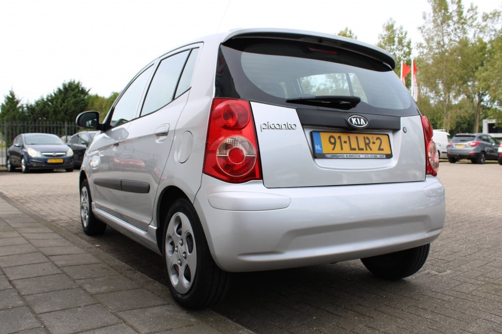 Kia Picanto 1.0 seven