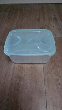 Grote Voorraad/Diepvries Box 6,8 liter.