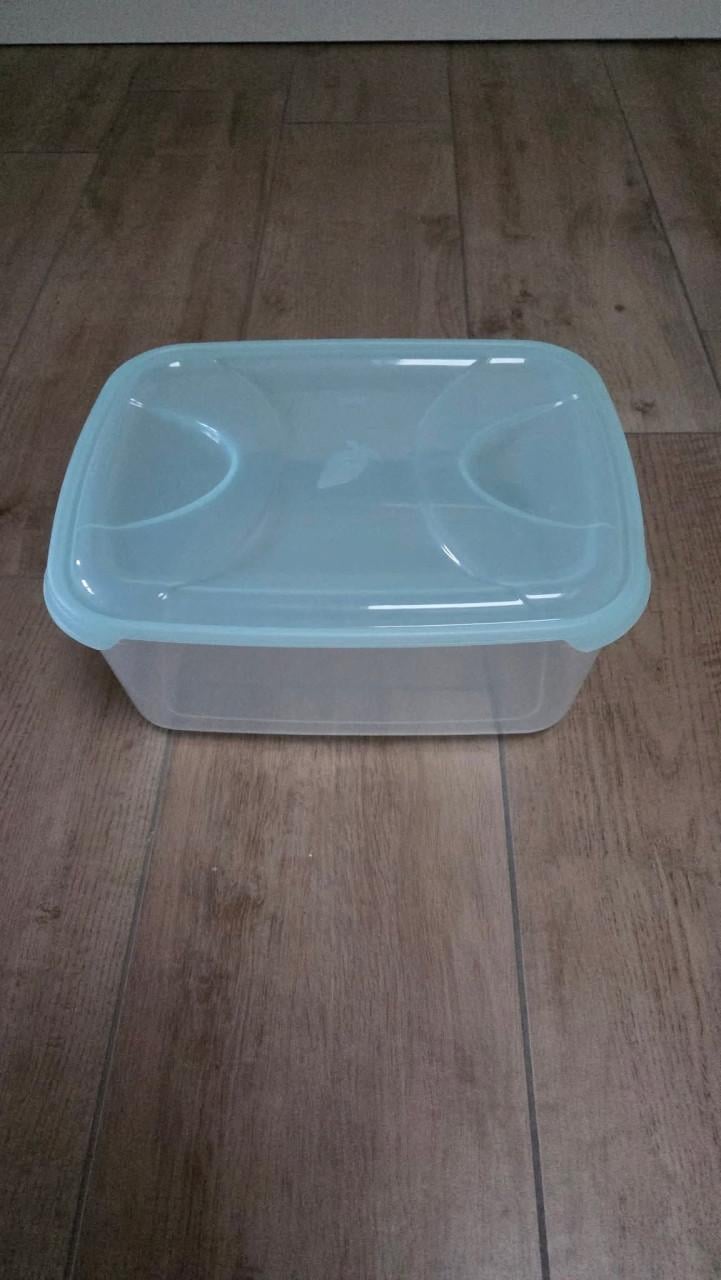 Grote Voorraad/Diepvries Box 6,8 liter.