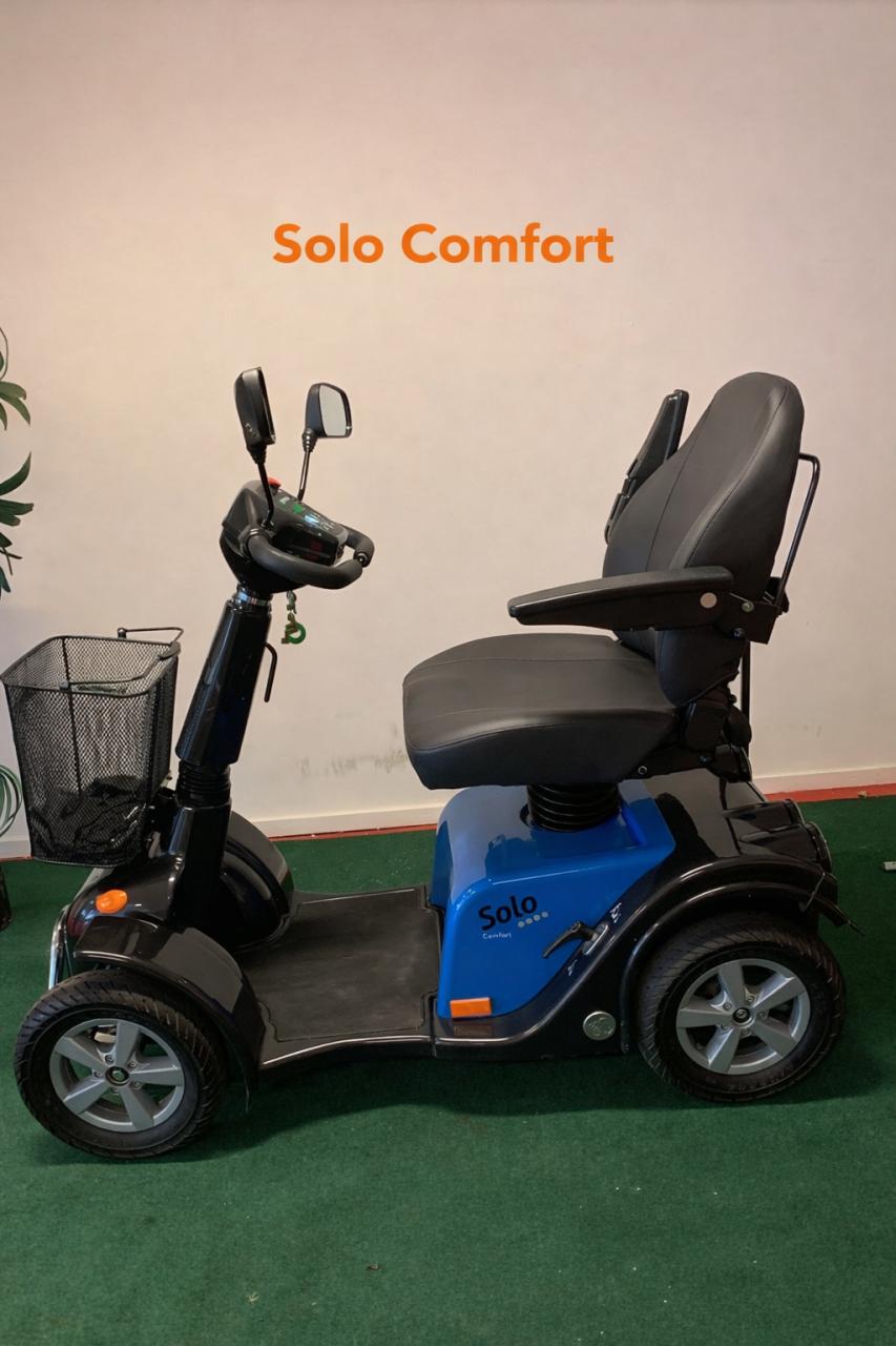 🛵 Betrouwbare Scootmobielen (Occasion) – Klaar voor gebruik!