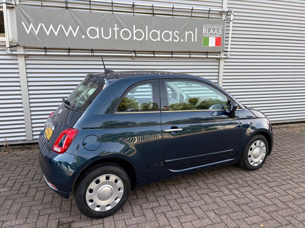 Fiat 500 0.9 twinair lounge