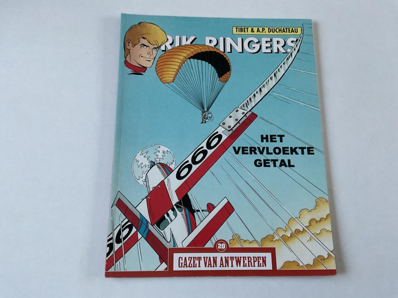Rik Ringers.  Het monster van Zwartlo.   Contra Sherlock.  De zwarte dood.