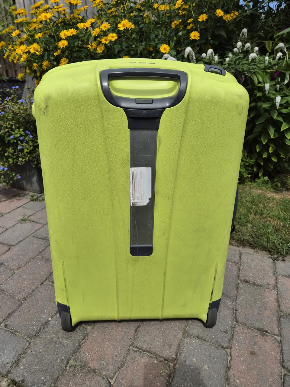 Samsonite koffer