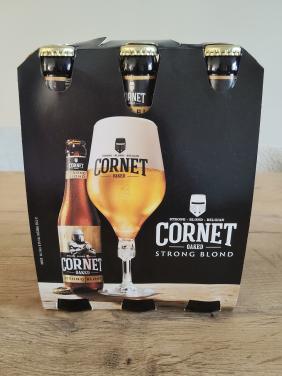 6-packs Cornet Oaked speciaalbier