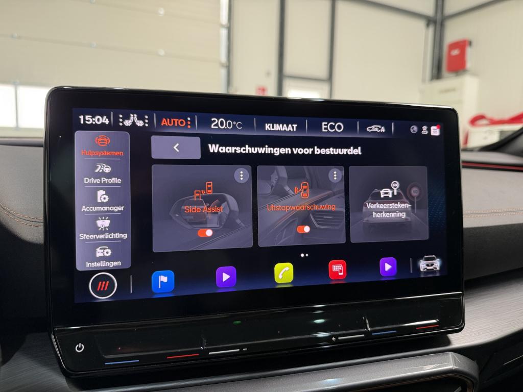 Cupra Formentor 1.4 e-hybrid 245pk vz | pano dak | brembo