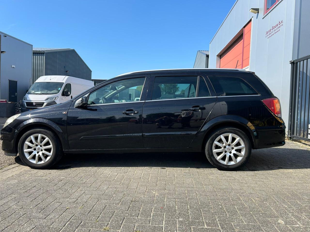 Opel Astra Wagon 1.6 Elegance Auto.Airco Cruise LM Velgen Trekhaak APK