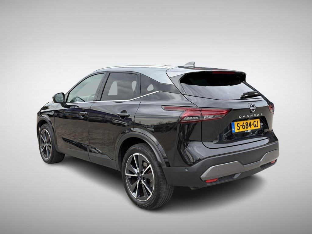Nissan Qashqai 1.5 e-power tekna uniek interieur!