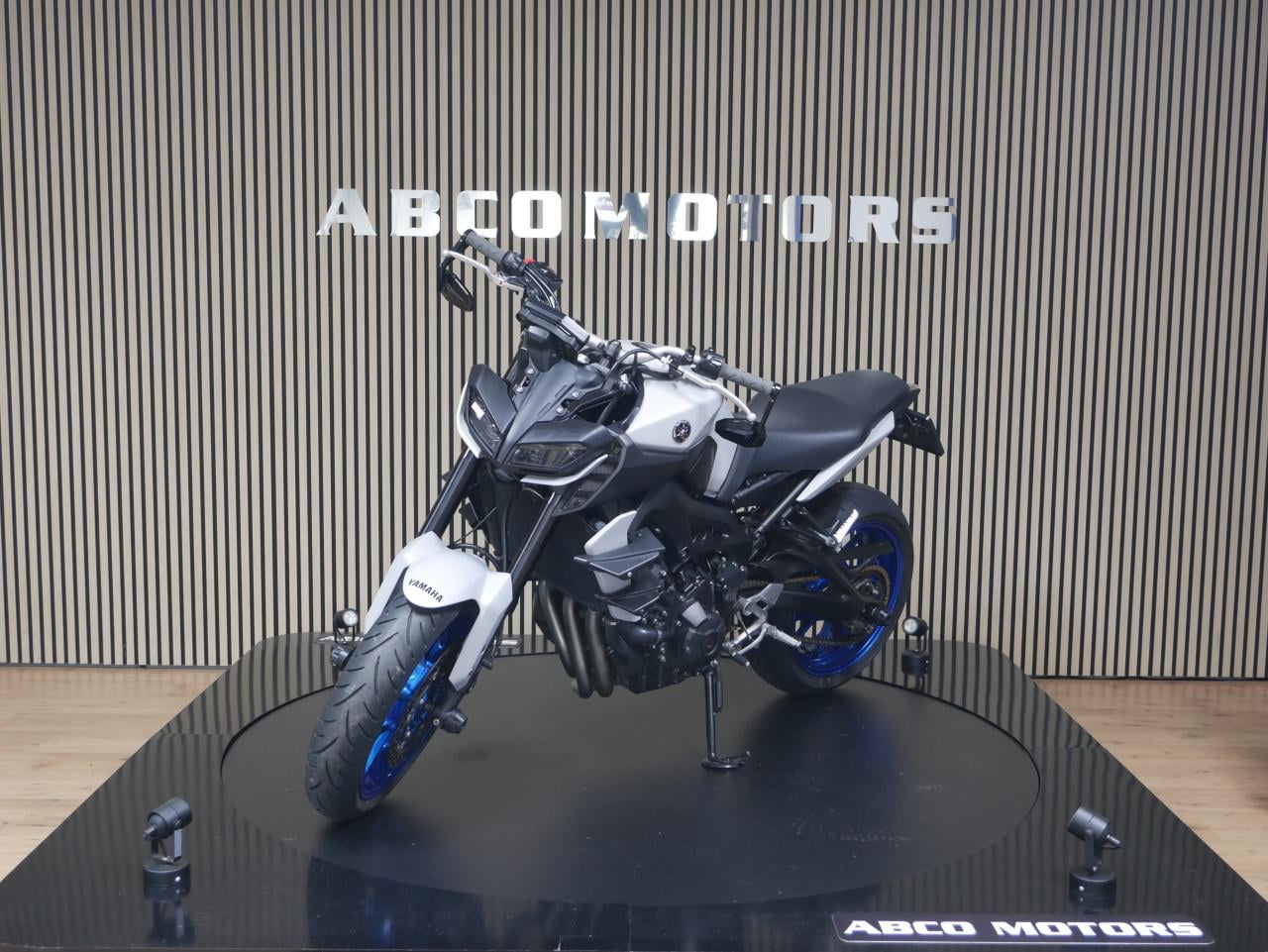 YAMAHA MTN850-A(MT-09 ABS)