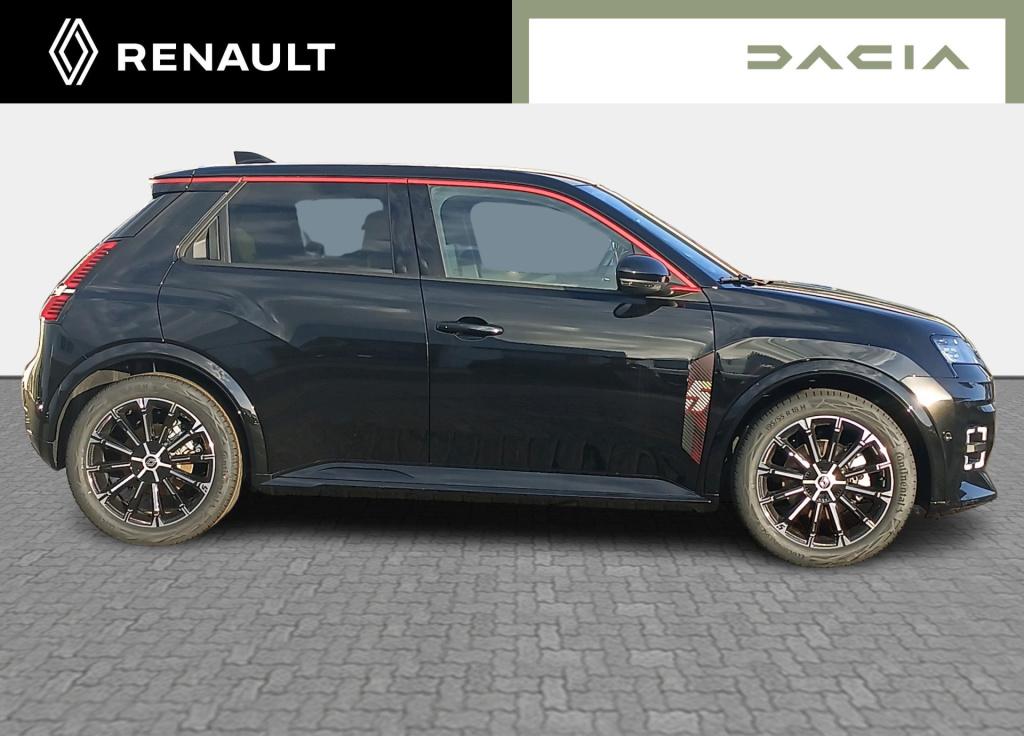 Renault 5 comfort range iconic cinq 52 kwh - pack safety & advanced driving