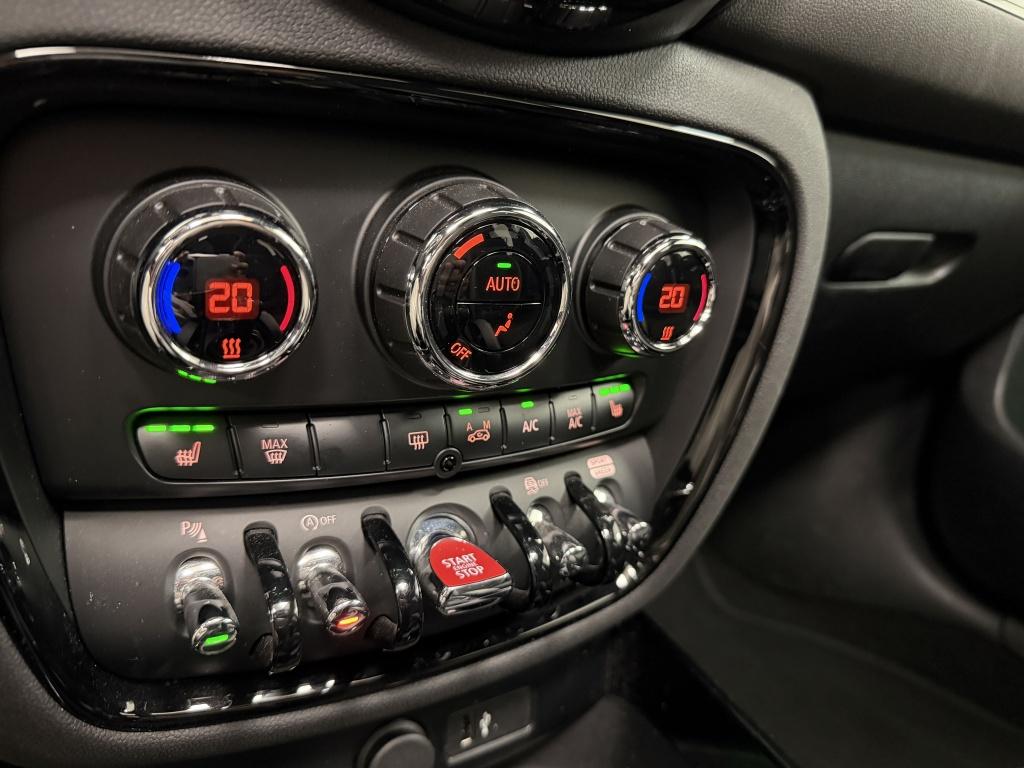 Mini Clubman 2.0 jcw all4 | british racing green | harman/kardon |