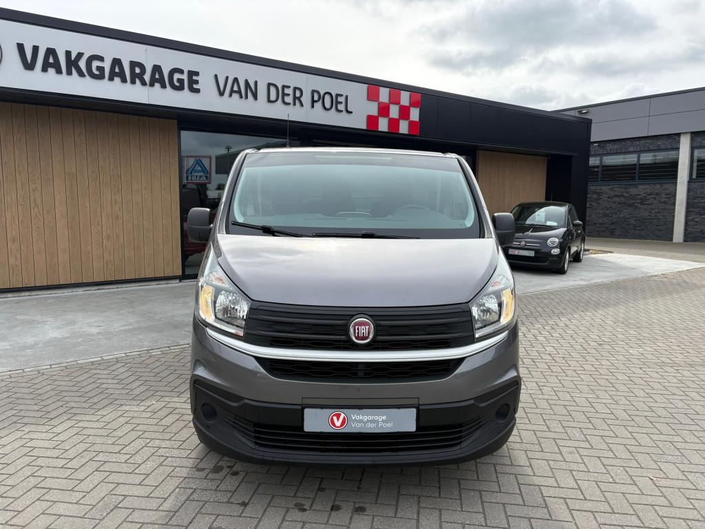 Fiat Talento 1.6 mj ecojet l1h1 basis