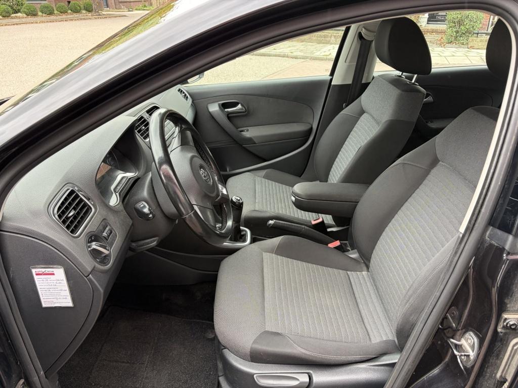 Volkswagen Polo 1.4 85pk 5d