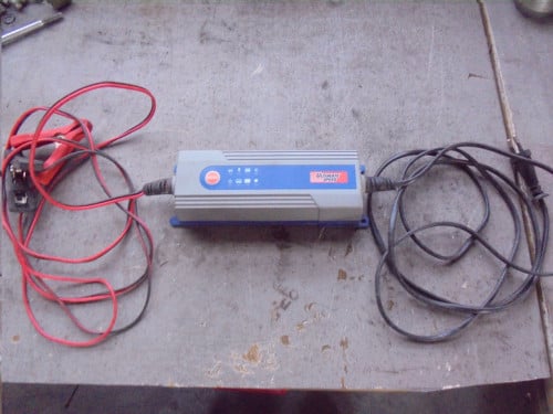 Druppellader 12/6 Volt