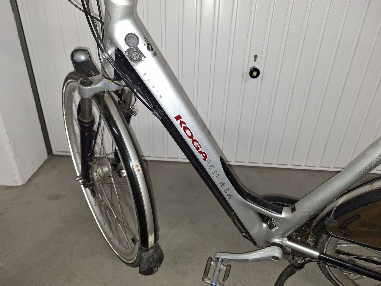 Koga e-bike