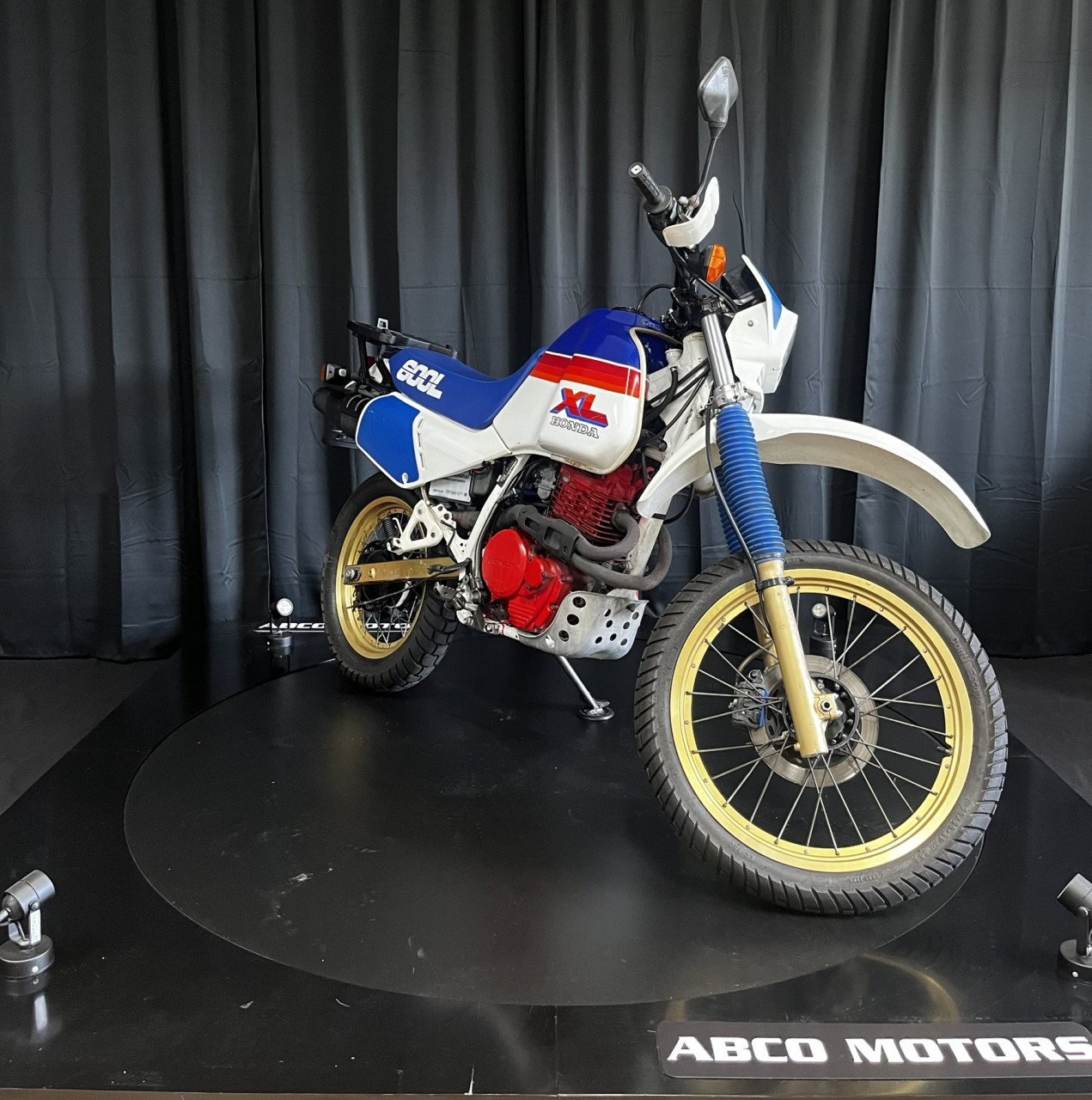 HONDA XL 600 LM