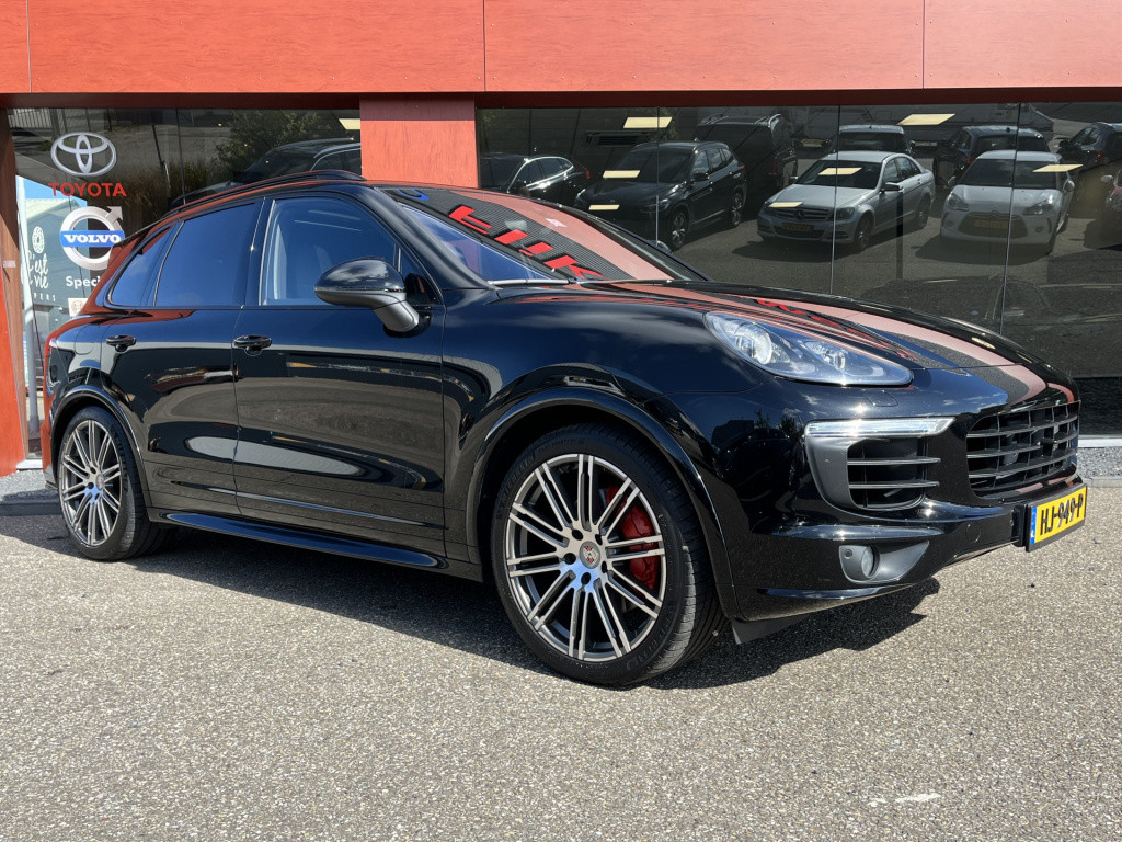 Porsche Cayenne 3.0 v6 s e-hybrid sport-design | pano | 21'' lmv | luchtver