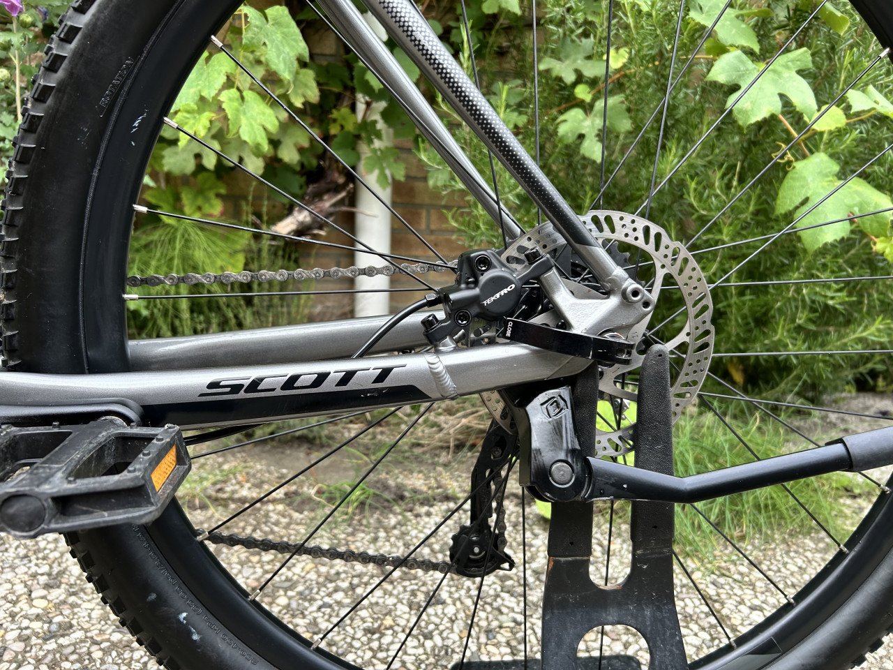 Scott Aspect 950 Slate Grey 2022 (XL)