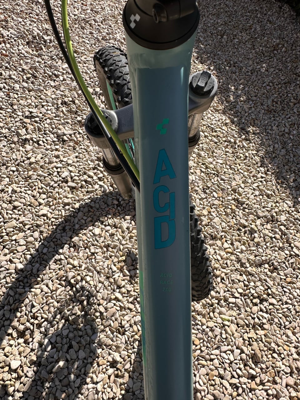 Cube Acid Race 240 - Kinderfiets/Mountainbike