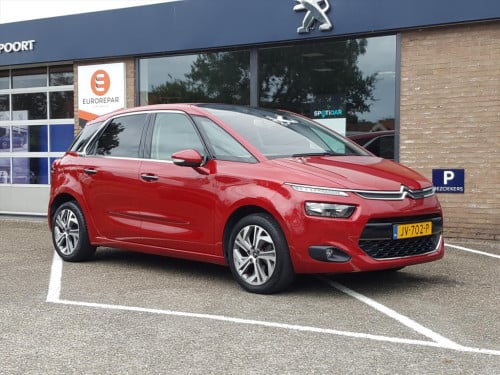 Citroen C4 Picasso puretech 130pk s&s business edition navigatie&bluetooth 