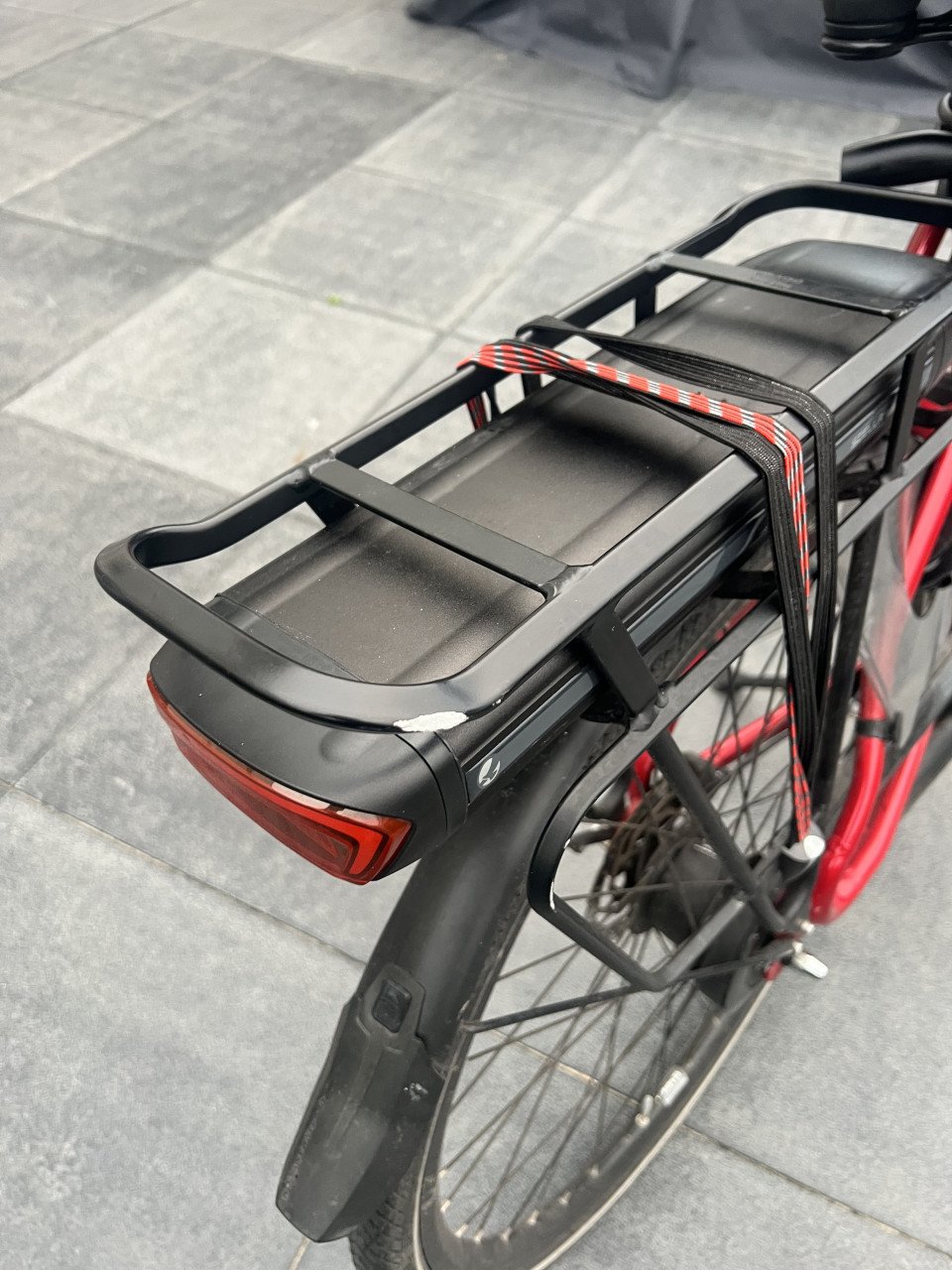 Elektrische fiets Stella