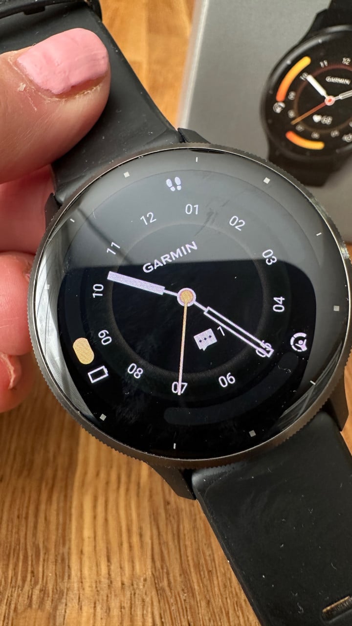 Garmin smartwatch horloge Venu 3 ALS NIEUW