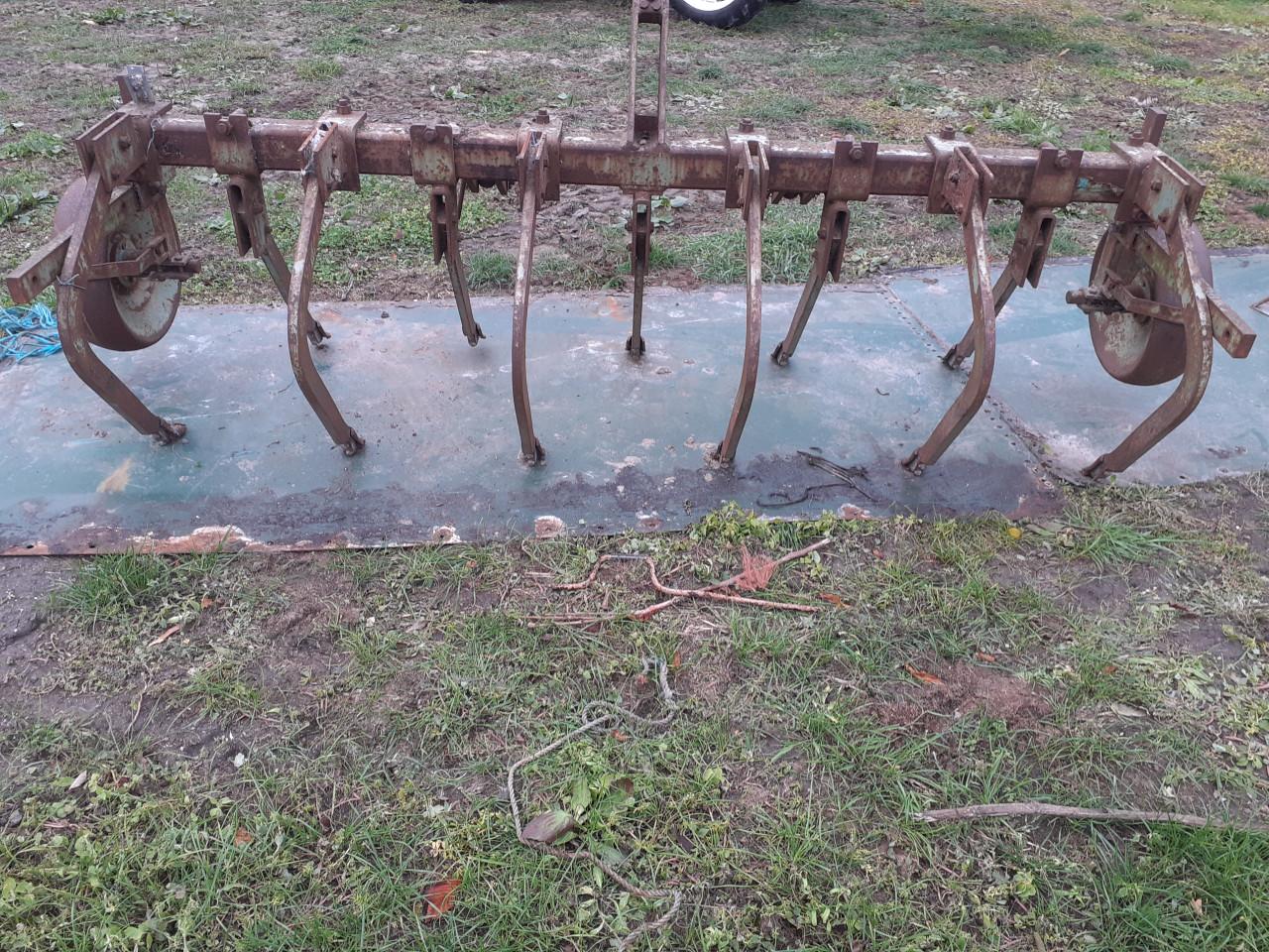 Cappon vaste tand cultivator