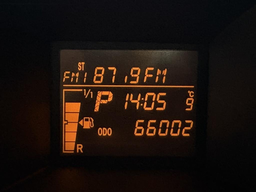 Toyota Iq 1.3 vvti dynamic