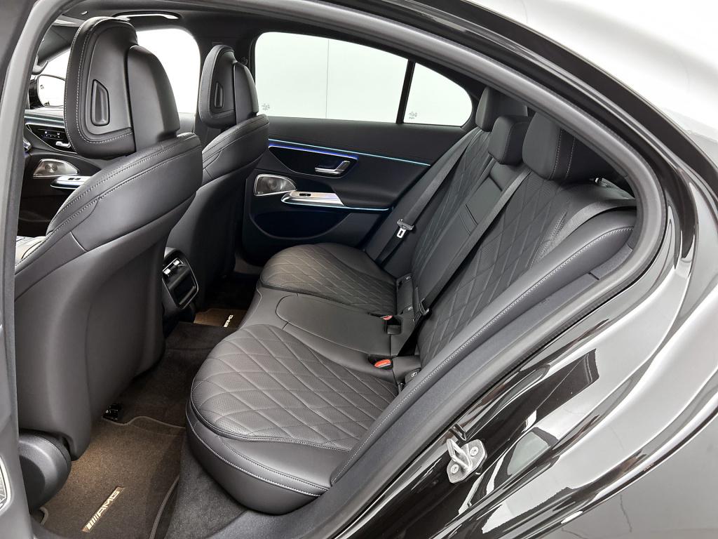 Mercedes-Benz E-Klasse 300 e business solution amg | premium pakket | leder