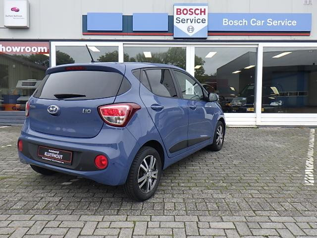 Hyundai I 10 1.0i i-premium