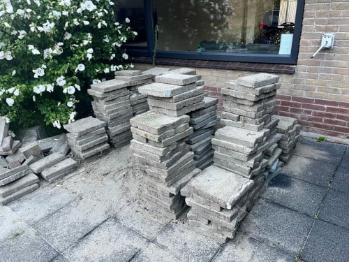 Gratis tegels