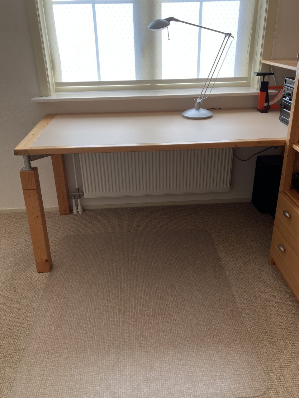 Lundia werktafel