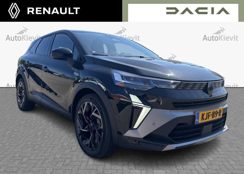 Renault Symbioz 1.8 e-tech full hybrid 160 esprit alpine