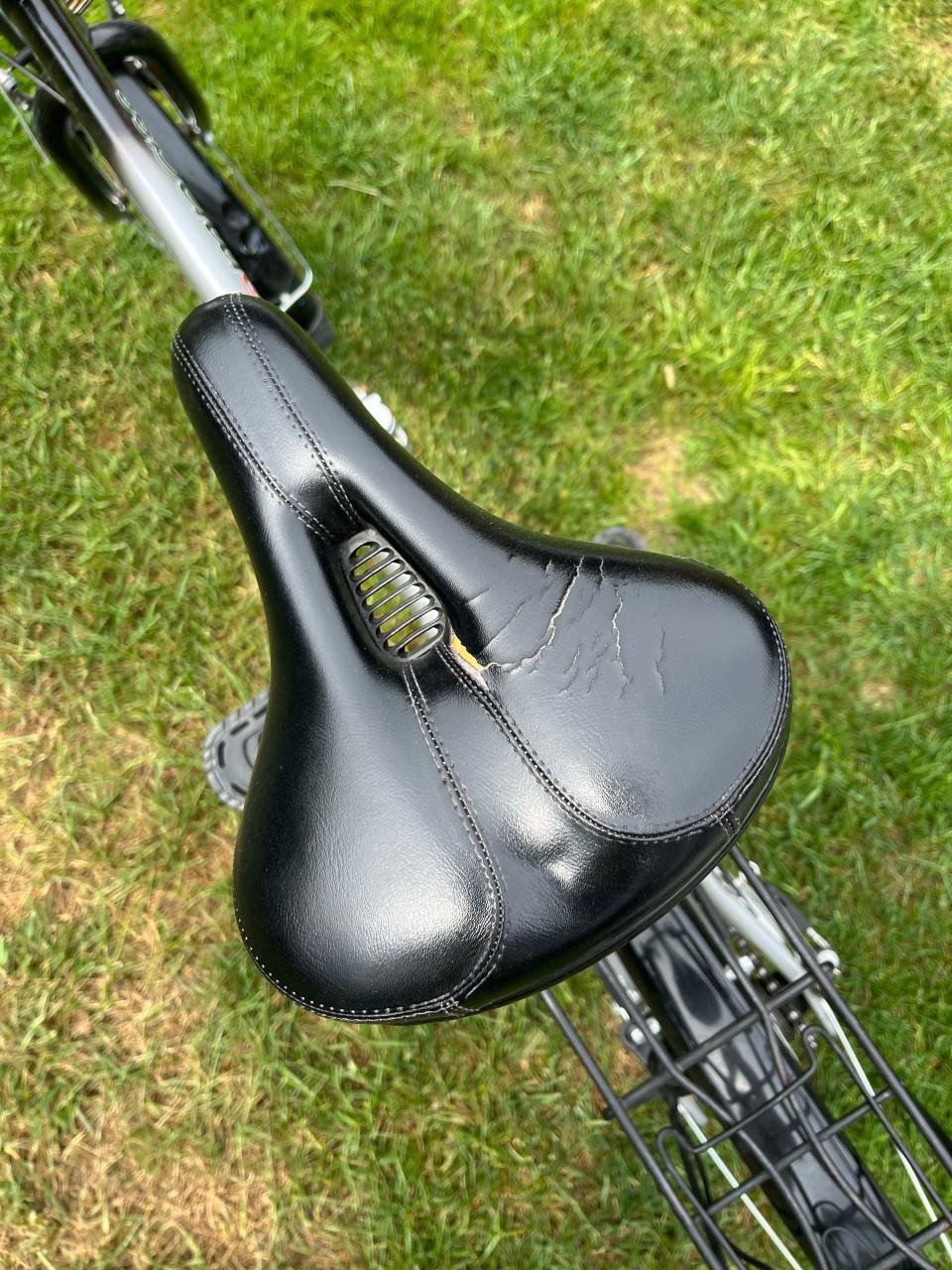 Compass vouwfiets