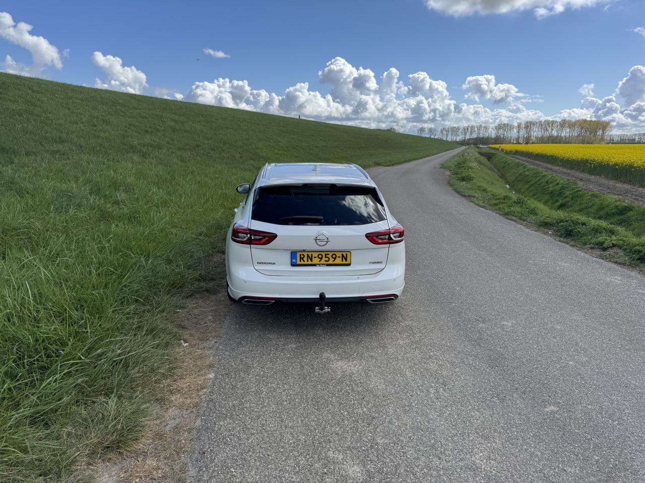 Opel Insignia Sports Tourer 1.5 Turbo 2018 OPC Line 165PK
