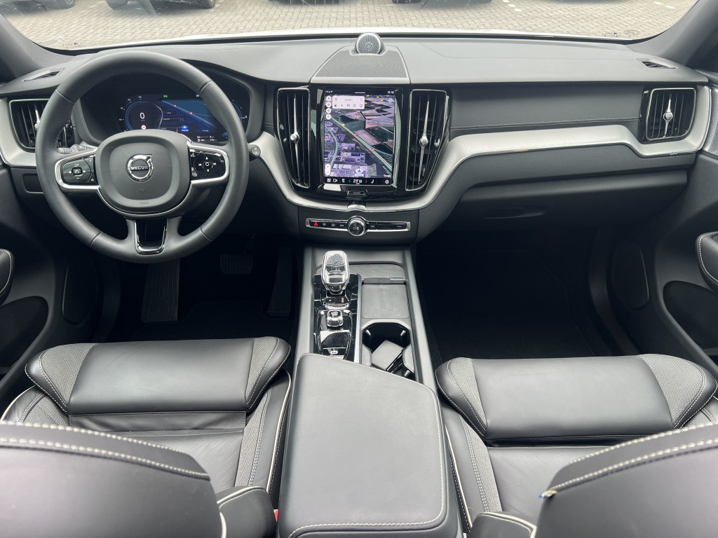 Volvo XC60 xc60 t8 455pk polestar engineered| b&w sound| head-up| panodak|