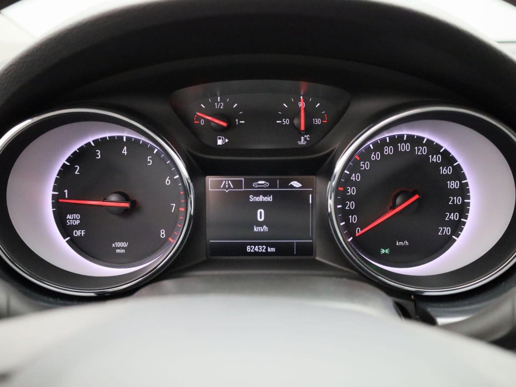 Opel Astra 1.2 business edition | navigatie | apple carplay / android auto 