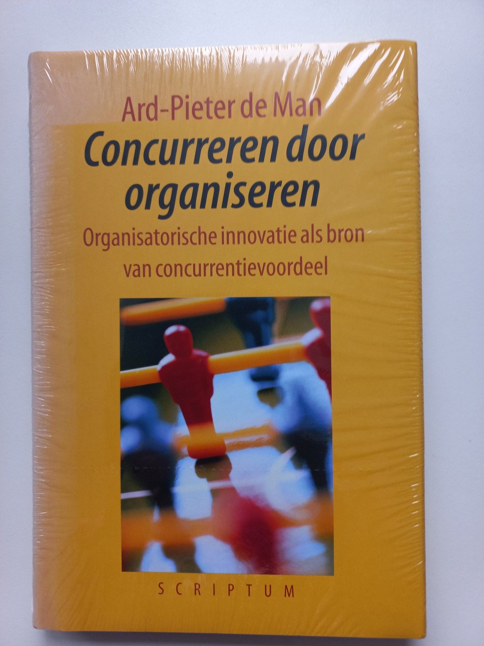 HRM, Personeel en Organisatie, Verandermanagement boeken