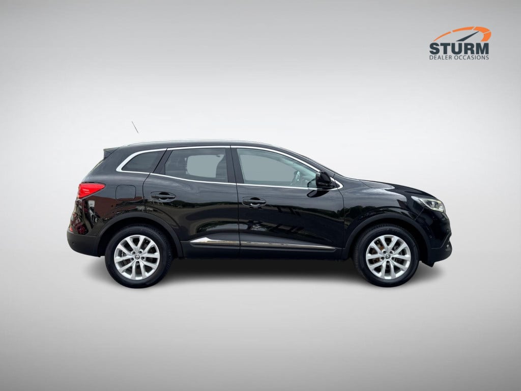 Renault Kadjar 1.2 tce intens automaat | navigatie | camera | stoelverwarmi
