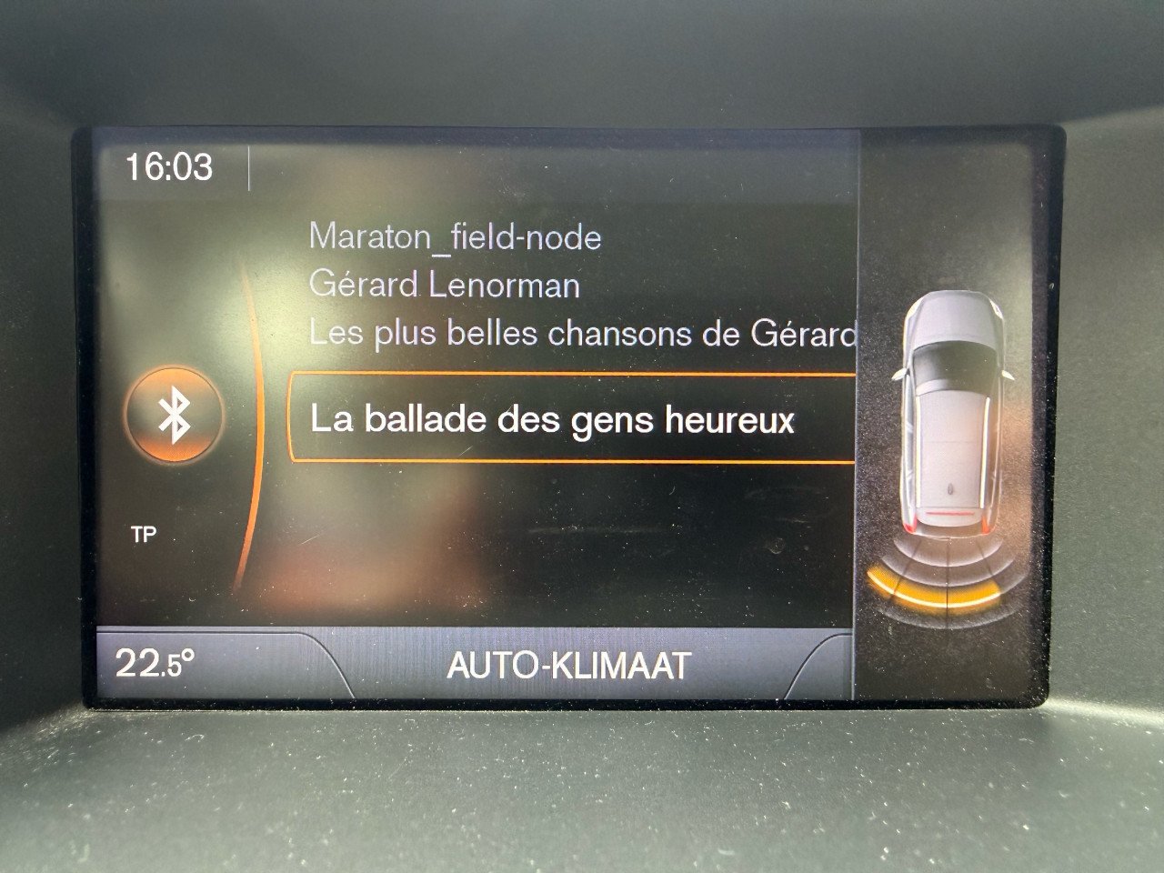 Volvo XC60 AWD D5 ocean race