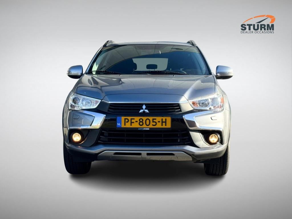 Mitsubishi Asx 1.6 cleartec connect pro incl. trekhaak!